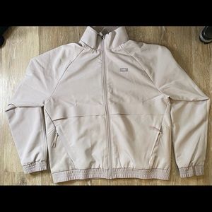 FIGS Women Sydney Scrub Slate Jacket XS